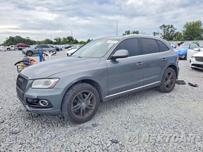 2013 AUDI Q5 PREMIUM PLUS WA1LFAFP8DA090014 - główne zdjęcie licytacji z USA - miniatura
