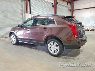 Drugie zdjęcie samochodu z przodu: 2015 CADILLAC SRX BASE VIN:3GYFNAE36FS530375 - miniatura