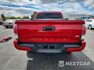 Zdjęcie 6 z 13 samochodu: 2021 TOYOTA TACOMA TRD OFF-ROAD VIN:3TMDZ5BN6MM118134 - miniatura
