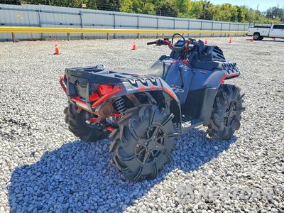 Czwarte zdjęcie samochodu z boku: 2022 POLARIS SPORTSMAN XP VIN:4XASXM95XNB201871 - miniatura