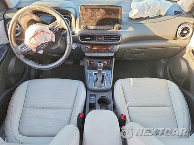 Zdjęcie 8 z 14 samochodu: 2022 HYUNDAI KONA LIMITED VIN:KM8K5CA31NU928867 - miniatura
