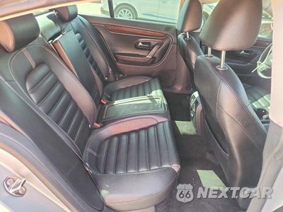 Zdjęcie 10 z 12 samochodu: 2012 VOLKSWAGEN CC LUXURY VIN:WVWHP7AN4CE541402 - miniatura