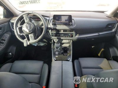 Zdjęcie 8 z 13 samochodu: 2023 NISSAN ROGUE SV VIN:JN8BT3BA3PW009746 - miniatura