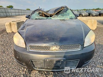 Piąte zdjęcie samochodu w środku: 2012 CHEVROLET IMPALA LT VIN:2G1WG5E39C1267189 - miniatura