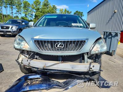 Piąte zdjęcie samochodu w środku: 2009 LEXUS RX 350 VIN:2T2HK31U69C104281 - miniatura