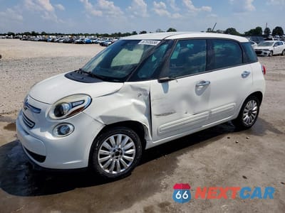 2014 FIAT 500L EASY ZFBCFABH2EZ026805 - główne zdjęcie licytacji z USA - miniatura