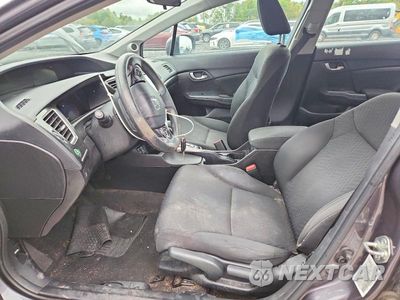 Zdjęcie 7 z 12 samochodu: 2015 HONDA CIVIC SE VIN:19XFB2F73FE268710 - miniatura