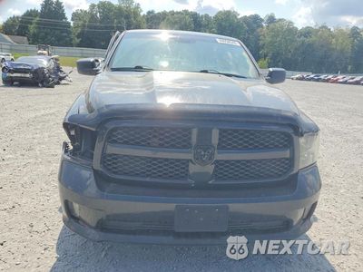 Piąte zdjęcie samochodu w środku: 2018 RAM 1500 ST VIN:1C6RR6FT3JS169167 - miniatura