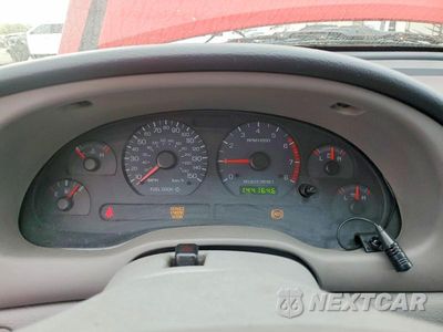 Zdjęcie 9 z 12 samochodu: 2003 FORD MUSTANG GT VIN:1FAFP45XX3F385903 - miniatura