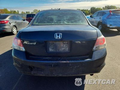Zdjęcie 6 z 12 samochodu: 2008 HONDA ACCORD EXL VIN:1HGCP26828A097999 - miniatura