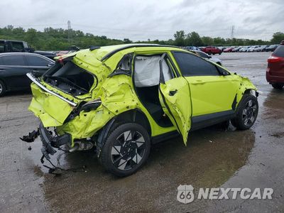 Trzecie zdjęcie samochodu z tyłu: 2024 HYUNDAI KONA SEL VIN:KM8HCCAB5RU048302 - miniatura