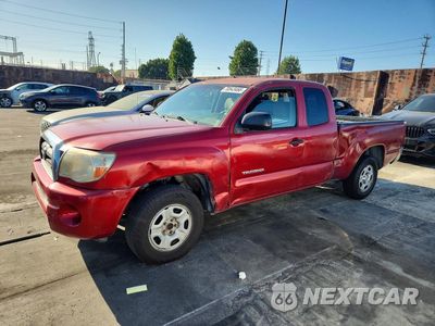 2006 TOYOTA TACOMA BASE 5TETX22N16Z145425 - główne zdjęcie licytacji z USA - miniatura