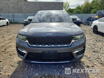 Piąte zdjęcie samochodu w środku: 2025 JEEP GRAND CHEROKEE LIMITED VIN:1C4RJHBG2S8751151 - miniatura