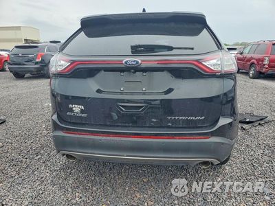 Zdjęcie 6 z 14 samochodu: 2018 FORD EDGE TITANIUM VIN:2FMPK3K85JBC55607 - miniatura