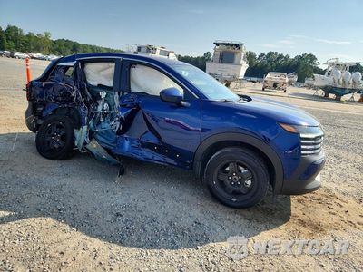 Czwarte zdjęcie samochodu z boku: 2025 NISSAN KICKS SV VIN:3N8AP6CA5SL413727 - miniatura