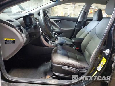 Zdjęcie 7 z 12 samochodu: 2013 HYUNDAI ELANTRA GLS VIN:5NPDH4AE8DH224380 - miniatura