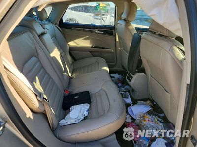 Zdjęcie 10 z 12 samochodu: 2017 FORD FUSION SE VIN:3FA6P0HD1HR341633 - miniatura