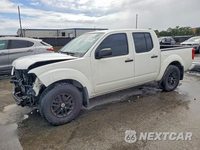 2017 NISSAN FRONTIER SV 1N6DD0ER7HN738676 - główne zdjęcie licytacji z USA - miniatura