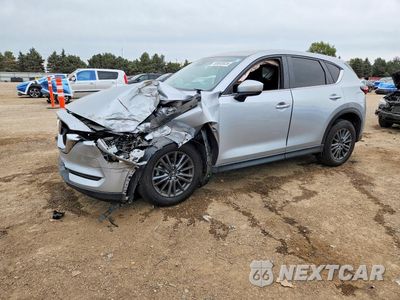2021 MAZDA CX-5 TOURING JM3KFBCM4M0473964 - główne zdjęcie licytacji z USA - miniatura