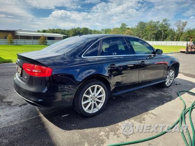 Trzecie zdjęcie samochodu z tyłu: 2015 AUDI A4 PREMIUM VIN:WAUAFAFL7FN007577 - miniatura