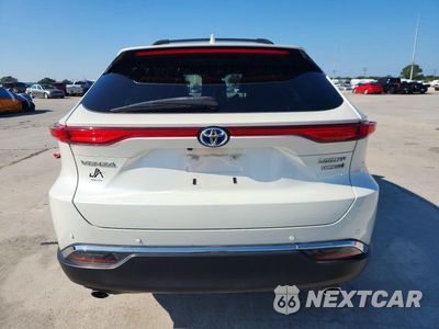 Zdjęcie 6 z 13 samochodu: 2022 TOYOTA VENZA LIMITED VIN:JTEAAAAH8NJ098994 - miniatura