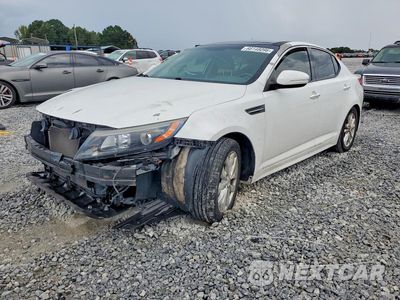 2015 KIA OPTIMA EX 5XXGN4A74FG377991 - główne zdjęcie licytacji z USA - miniatura
