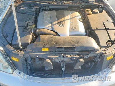 Zdjęcie 11 z 12 samochodu: 2005 LEXUS LS 430 VIN:JTHBN36F555008868 - miniatura