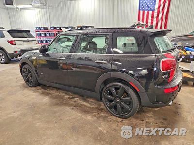 Drugie zdjęcie samochodu z przodu: 2018 MINI COOPER S CLUBMAN ALL4 VIN:WMWLU5C54J2G02783 - miniatura