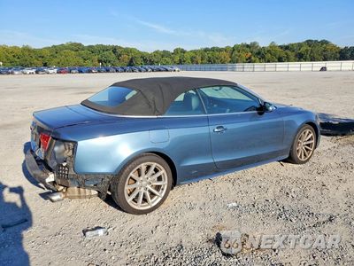 Trzecie zdjęcie samochodu z tyłu: 2015 AUDI A5 PREMIUM PLUS VIN:WAUMFAFH3FN010954 - miniatura
