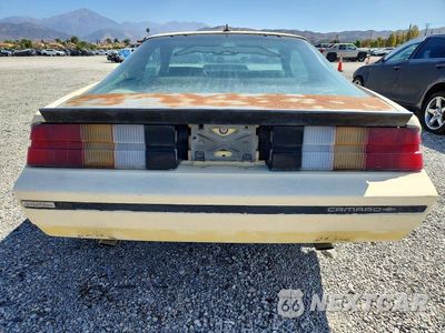 Zdjęcie 6 z 13 samochodu: 1985 CHEVROLET CAMARO VIN:1G1FP87H5FL412253 - miniatura
