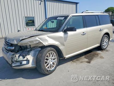 2017 FORD FLEX SEL 2FMHK6C87HBA01962 - główne zdjęcie licytacji z USA - miniatura