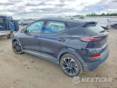 Drugie zdjęcie samochodu z przodu: 2023 CHEVROLET BOLT EUV PREMIER VIN:1G1FZ6S09P4110119 - miniatura