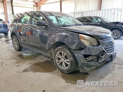 Czwarte zdjęcie samochodu z boku: 2017 CHEVROLET EQUINOX LS VIN:2GNFLEEK5H6224562 - miniatura