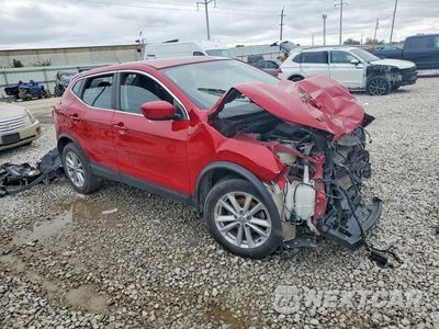 Czwarte zdjęcie samochodu z boku: 2018 NISSAN ROGUE SPORT S VIN:JN1BJ1CR0JW288562 - miniatura