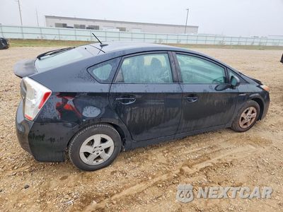 Trzecie zdjęcie samochodu z tyłu: 2010 TOYOTA PRIUS III VIN:JTDKN3DUXA0055257 - miniatura