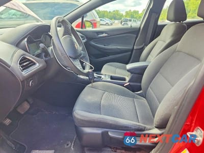 Zdjęcie 7 z 12 samochodu: 2018 CHEVROLET CRUZE LT VIN:3G1BE6SM6JS651536 - miniatura