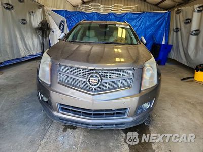 Piąte zdjęcie samochodu w środku: 2011 CADILLAC SRX PREMIUM COLLECTION VIN:3GYFNCEY6BS674476 - miniatura