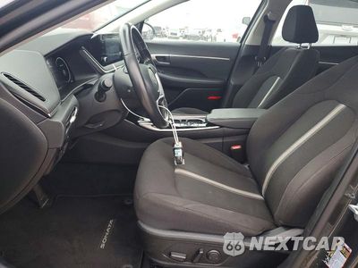 Zdjęcie 7 z 12 samochodu: 2022 HYUNDAI SONATA SEL VIN:KMHL14JA2NA221153 - miniatura