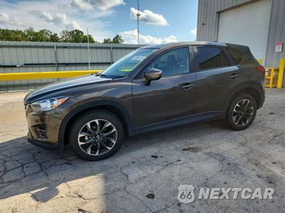 2016 MAZDA CX-5 GT JM3KE4DY6G0851416 - główne zdjęcie licytacji z USA - miniatura