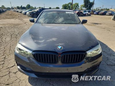Piąte zdjęcie samochodu w środku: 2017 BMW 530 I VIN:WBAJA5C31HG895339 - miniatura