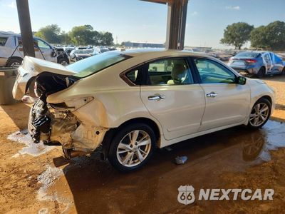 Trzecie zdjęcie samochodu z tyłu: 2015 NISSAN ALTIMA 2.5 SV VIN:1N4AL3AP8FC191298 - miniatura