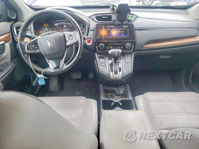 Zdjęcie 8 z 14 samochodu: 2019 HONDA CR-V TOURING VIN:2HKRW2H91KH601279 - miniatura