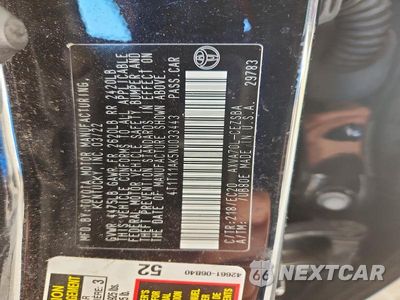 Zdjęcie 12 z 12 samochodu: 2022 TOYOTA CAMRY SE NIGHTSHADE VIN:4T1T11AK5NU033443 - miniatura
