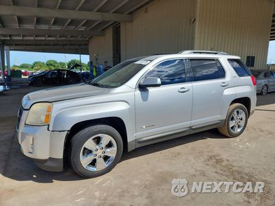 2015 GMC TERRAIN SLT 2GKALSEK9F6135435 - główne zdjęcie licytacji z USA - miniatura