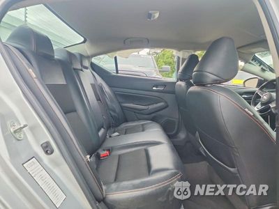Zdjęcie 10 z 12 samochodu: 2022 NISSAN ALTIMA SR VIN:1N4BL4CV3NN311940 - miniatura