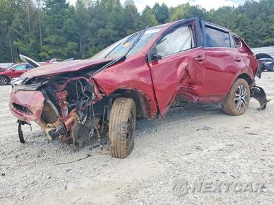 2018 TOYOTA RAV4 LE JTMBFREV3JD227841 - główne zdjęcie licytacji z USA - miniatura