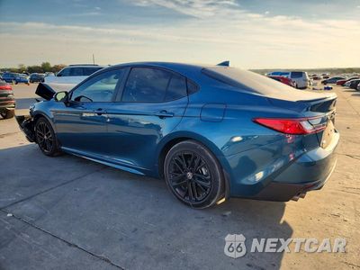 Drugie zdjęcie samochodu z przodu: 2025 TOYOTA CAMRY SE VIN:4T1DAACK6SU605049 - miniatura