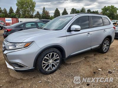 2016 MITSUBISHI OUTLANDER SE JA4AD3A38GZ009015 - główne zdjęcie licytacji z USA - miniatura
