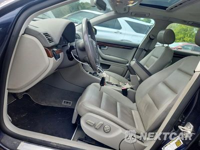 Zdjęcie 7 z 12 samochodu: 2007 AUDI A4 2.0T AVANT QUATTRO VIN:WAUKF78E67A126607 - miniatura