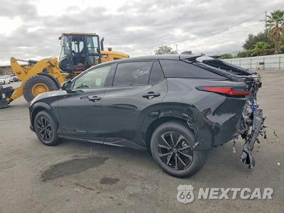 Drugie zdjęcie samochodu z przodu: 2026 LEXUS RZ 350E BASE VIN:JTJBDADB6TA008033 - miniatura